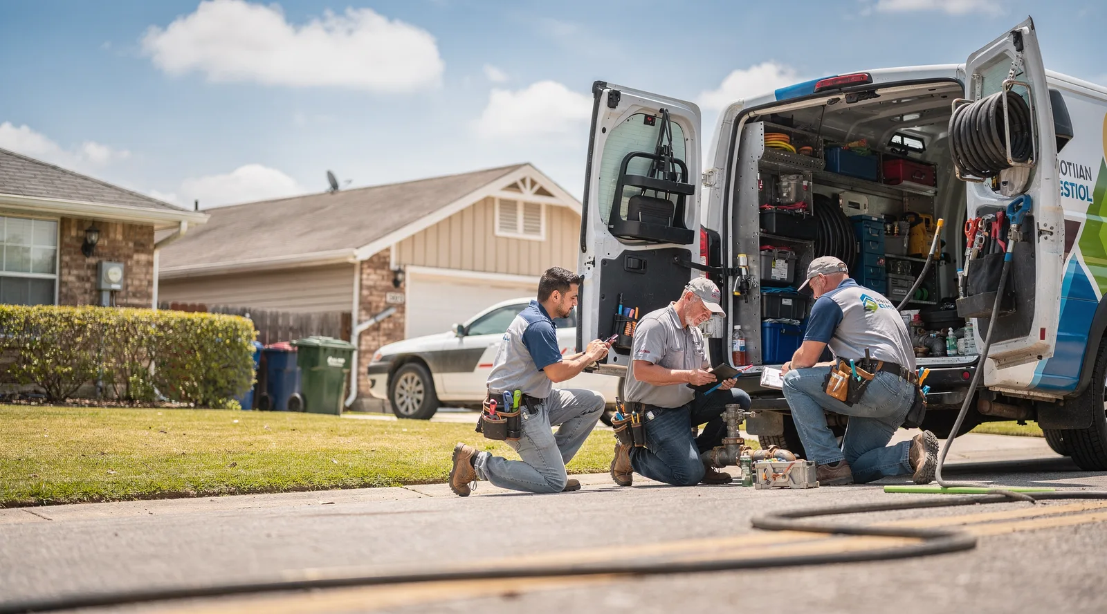 Emergency Plumber in Mount Jackson, VA near me